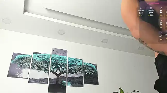 Snapshot of angeel_d035 chatting on 7, 3, 2025 angeel d035 online show from 7, 3, 2025