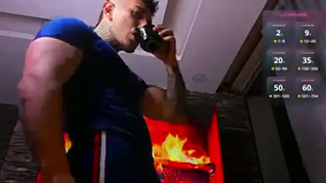 Snapshot of angeel_d035 chatting on 16, 10, 2025 angeel d035 online show from 16, 10, 2025