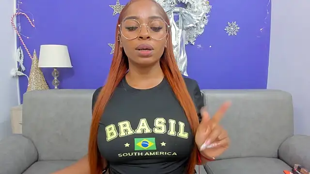 ShantalGomes online show from 19, 12, 2025