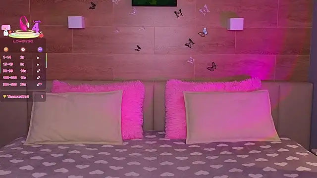 SaraCros online show from 11, 11, 2025