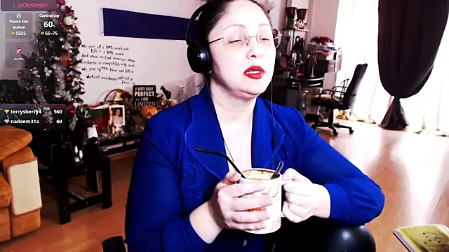 Imperatriza online show from 18, 2, 2025