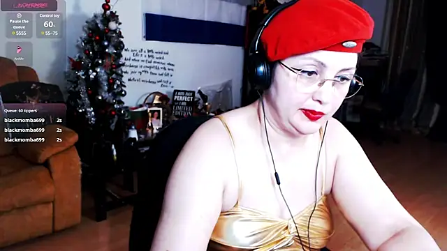 Imperatriza online show from 25, 2, 2025