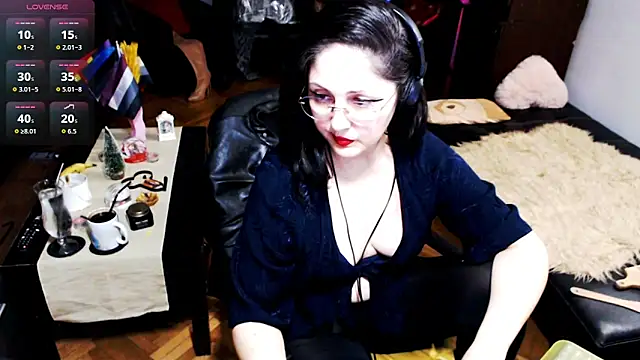 Imperatriza online show from 22, 12, 2025