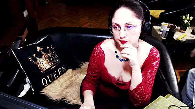 Snapshot of Imperatriza chatting on 23, 4, 2026 Imperatriza online show from 23, 4, 2026