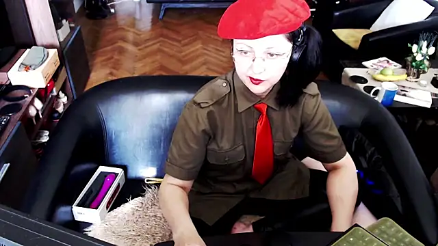 Snapshot of Imperatriza chatting on 11, 5, 2026 Imperatriza online show from 11, 5, 2026
