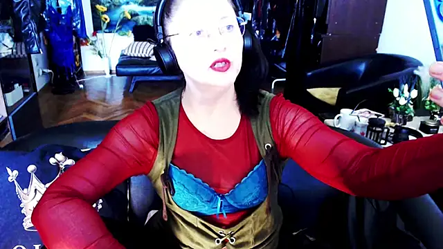 Snapshot of Imperatriza chatting on 18, 5, 2026 Imperatriza online show from 18, 5, 2026