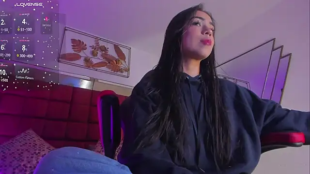 FaloonRoussel online show from 25, 10, 2025