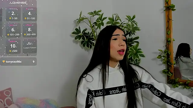 FaloonRoussel online show from 23, 12, 2025