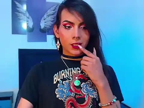 Snapshot of lilithnyx333 chatting on 6, 2, 2026 lilithnyx333 online show from 6, 2, 2026