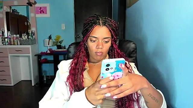 ladyrd1 online show from 2, 12, 2024