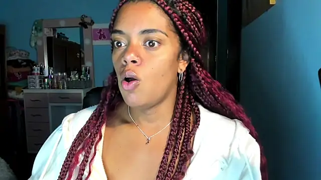 ladyrd1 online show from 2, 12, 2024