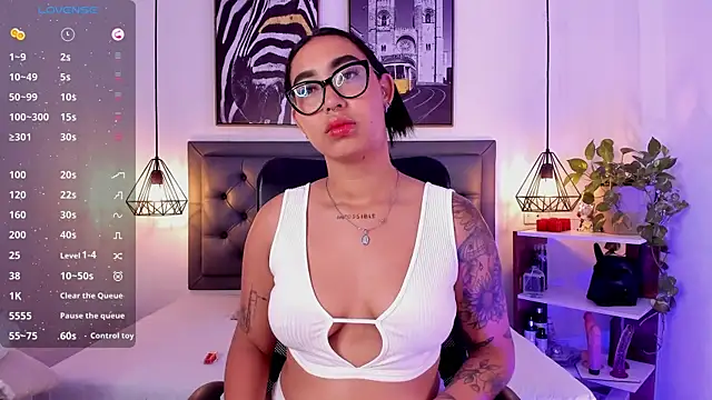 melanieecox online show from 12, 1, 2025