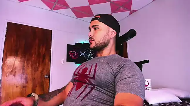 Snapshot of Sebas-hott chatting on 13, 12, 2024 Sebas-hott online show from 13, 12, 2024