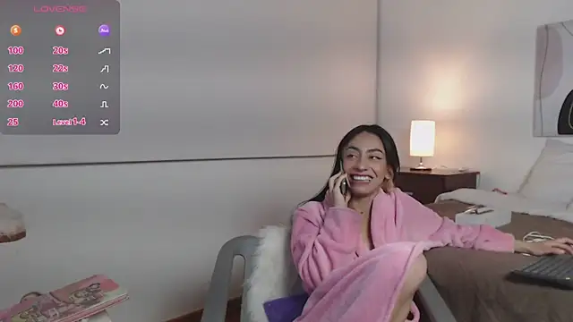 Lucy joi online show from 9, 3, 2025