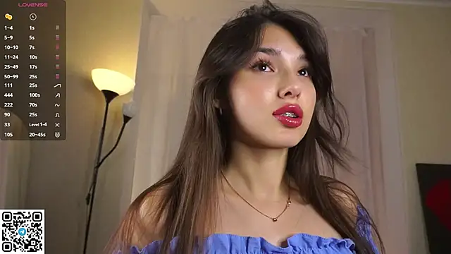 Snapshot of LoraAtcher chatting on 27, 9, 2025 LoraAtcher online show from 27, 9, 2025