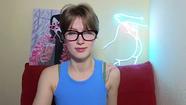 MalvinaBlum online show from 30, 9, 2025