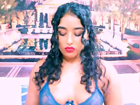 IndianAngel4u online show from 7, 3, 2025