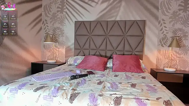 sabrinamilani online show from 19, 2, 2025