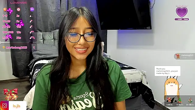 isa bellaa0 online show from 21, 12, 2024