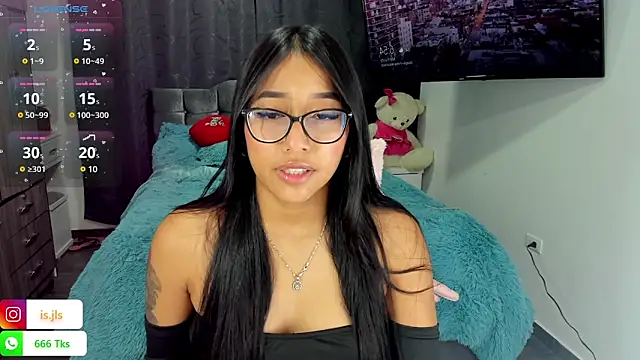 isa bellaa0 online show from 24, 1, 2025