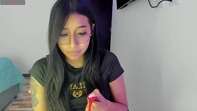 isa bellaa0 online show from 22, 2, 2025