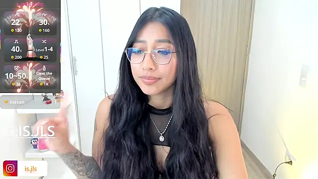 isa bellaa0 online show from 8, 10, 2025