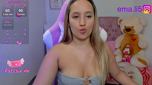 Snapshot of ema_tayy chatting on 28, 2, 2025 ema tayy online show from 28, 2, 2025