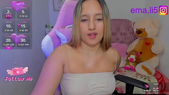 Snapshot of ema_tayy chatting on 7, 3, 2025 ema tayy online show from 7, 3, 2025