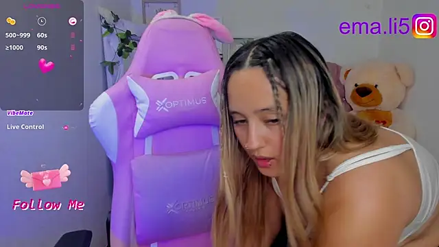 Snapshot of ema_tayy chatting on 19, 3, 2025 ema tayy online show from 19, 3, 2025