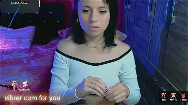 Nahomi Harper online show from 28, 4, 2026