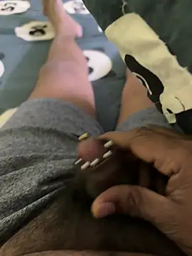 Indian Dick Pierced online show from 27, 3, 2026