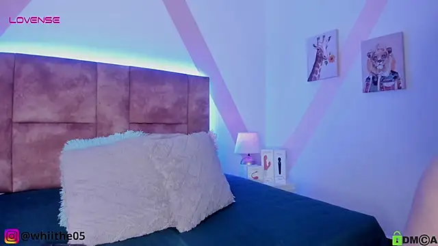 isabella whiithe online show from 28, 1, 2025