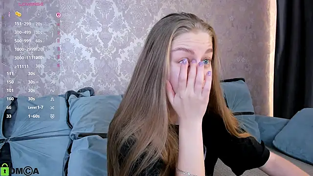 Snapshot of Polumna_cute chatting on 24, 10, 2025 Polumna cute online show from 24, 10, 2025