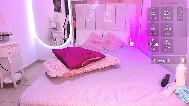 michelle madson  online show from 18, 9, 2025