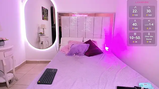 michelle madson  online show from 20, 9, 2025