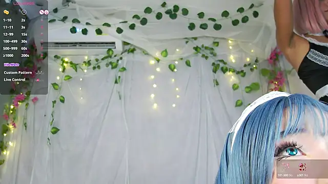 Snapshot of Bella-Franco chatting on 9, 1, 2025 Bella-Franco online show from 9, 1, 2025