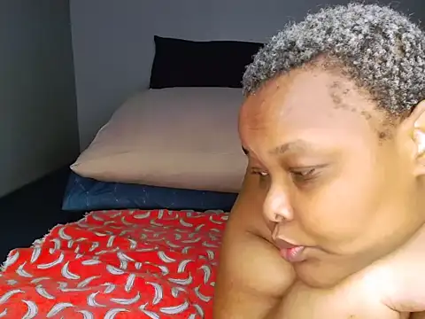 fatafricanqueen online show from 9, 4, 2026