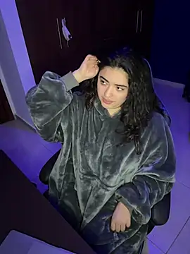 Ales Kitten online show from 12, 3, 2025