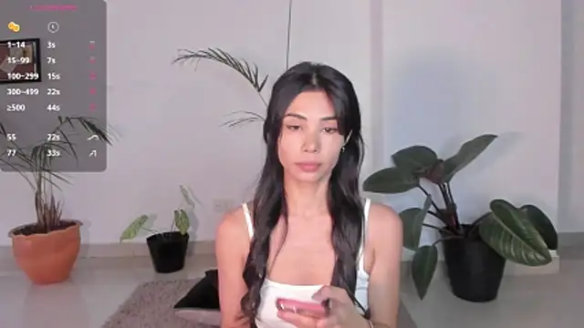 AnaHenao online show from 19, 12, 2025