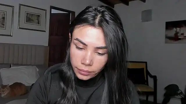 Snapshot of AnaHenao chatting on 18, 1, 2026 AnaHenao online show from 18, 1, 2026