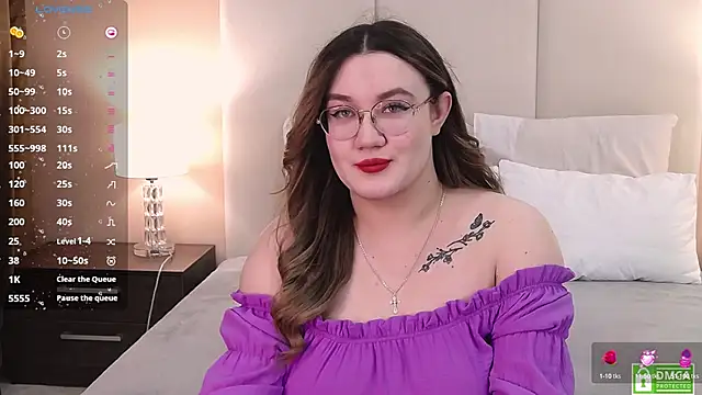 Nancy Mooree online show from 30, 1, 2025