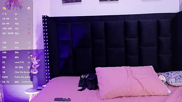 littleebonny online show from 22, 9, 2025