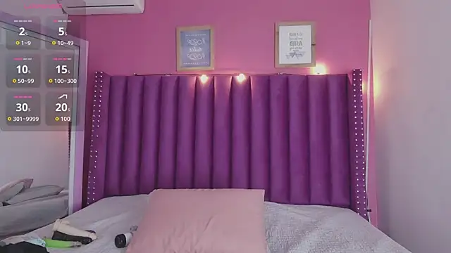 littleebonny online show from 1, 10, 2025