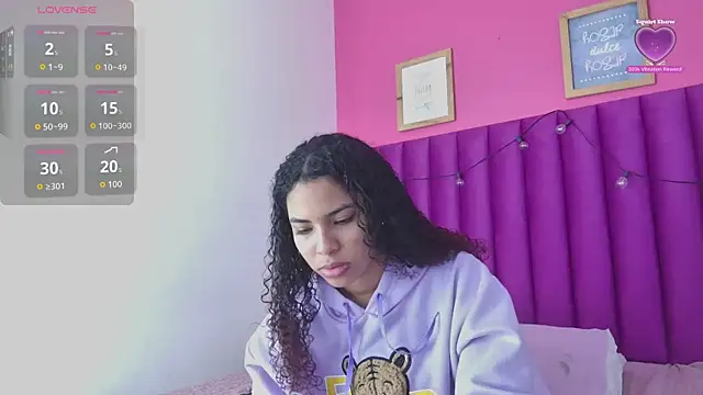 littleebonny online show from 18, 2, 2026