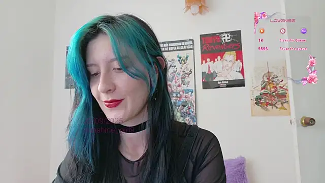 sunshine girl9 online show from 22, 9, 2025