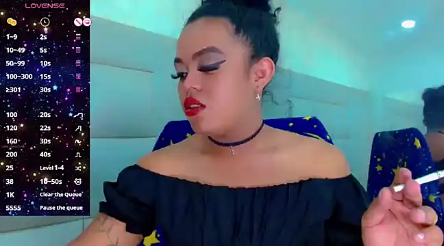 KayleighDreams  online show from 3, 2, 2025