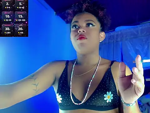 KayleighDreams  online show from 14, 10, 2025