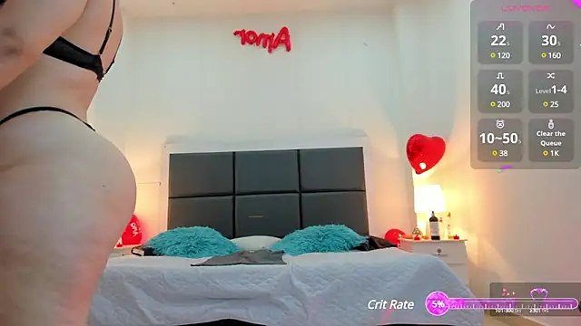 Snapshot of Aslhyn_Gomez chatting on 20, 2, 2025 Aslhyn Gomez online show from 20, 2, 2025
