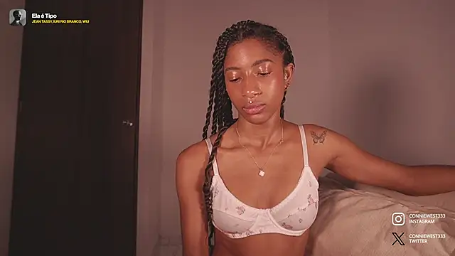 connie west0 online show from 8, 2, 2025