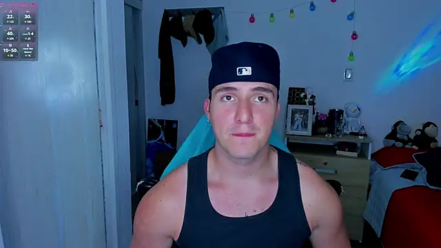 Snapshot of liam_oficial02 chatting on 14, 1, 2025 liam oficial02 online show from 14, 1, 2025